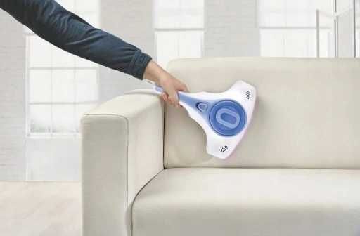 Odkurzacz UV do kanapy materacy na roztocza Silvercrest SMS 300 B2