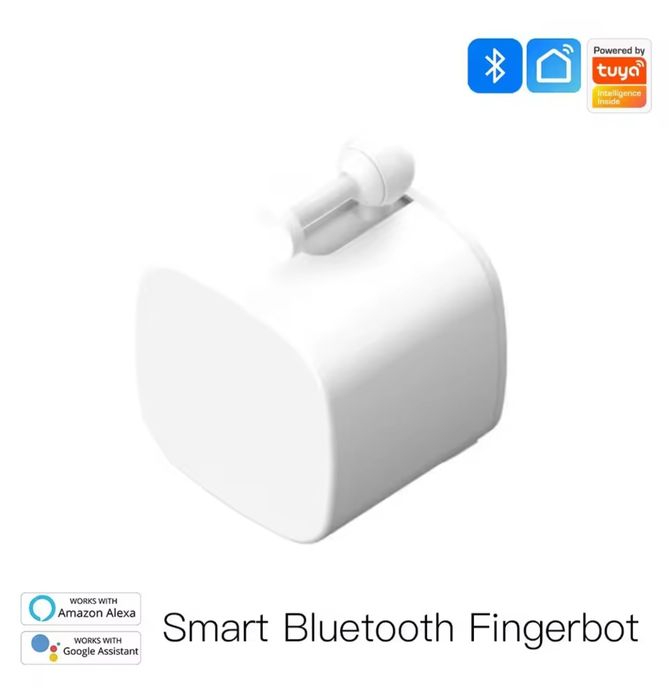 Botão inteligente - compatível Alexa e Google