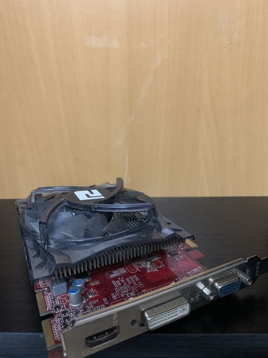 Материнська плата, процесор, відеокарта та ОЗУ