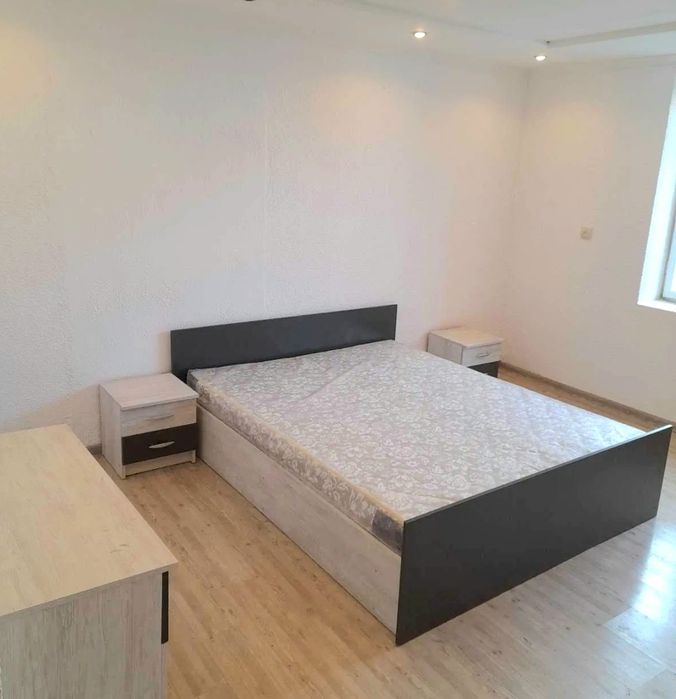 Ліжко ДВОСПАЛЬНЕ з МАТРАЦОМ 160х200 см в наявності в Черкасах!