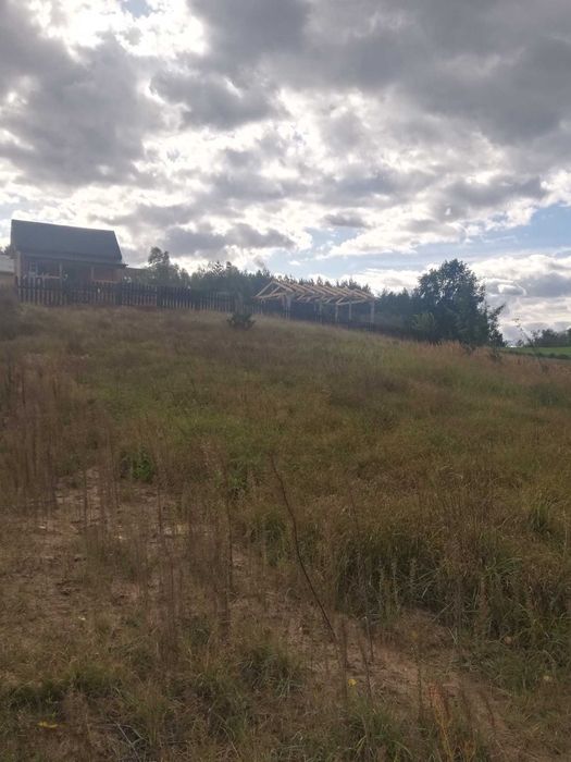 działka budowlana