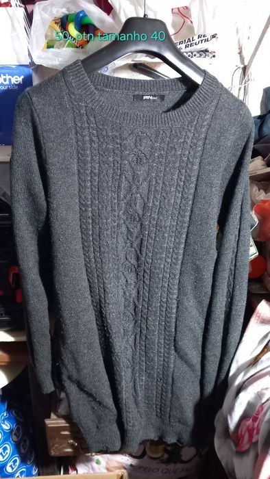 Peças roupa 1 euro cada