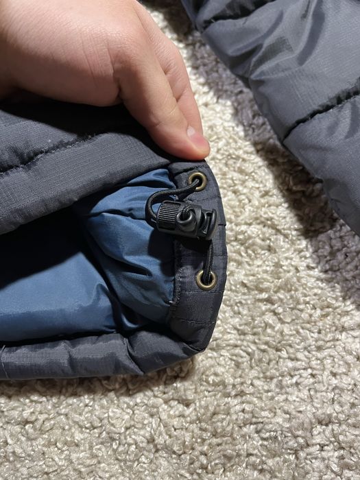 зимовий пуховик Helly Hansen(хели хенсен, Gorpcore,куртка)