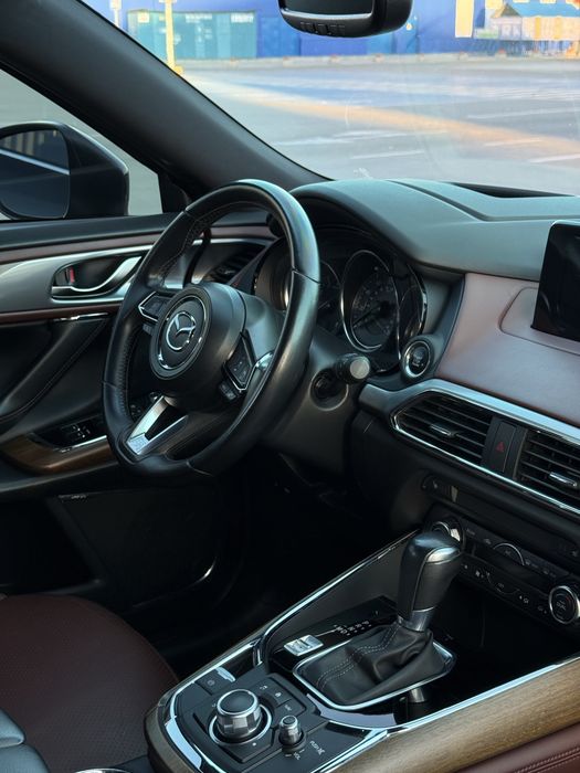 Mazda CX-9 2016 VIN JM3TCBEY9G0117947 фото оголошення 5 з 8