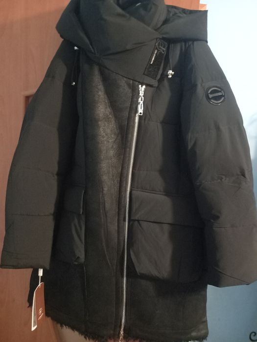 Зимова куртка 50