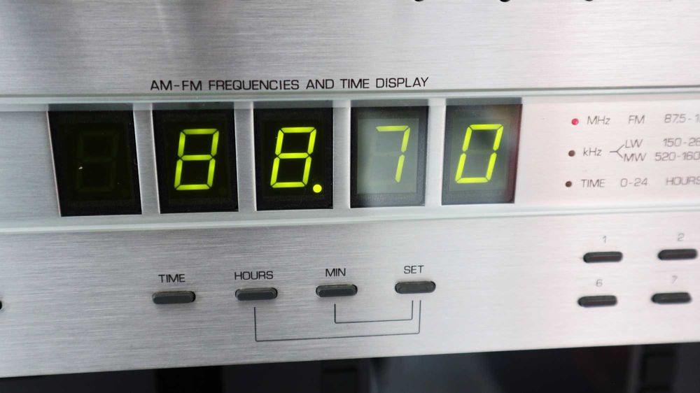 Ресивер Philips 22AH799 Голландия