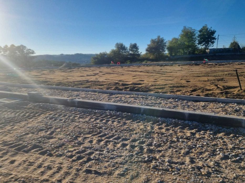 Lote de Terreno C/533.05 m2 em loteamento novo