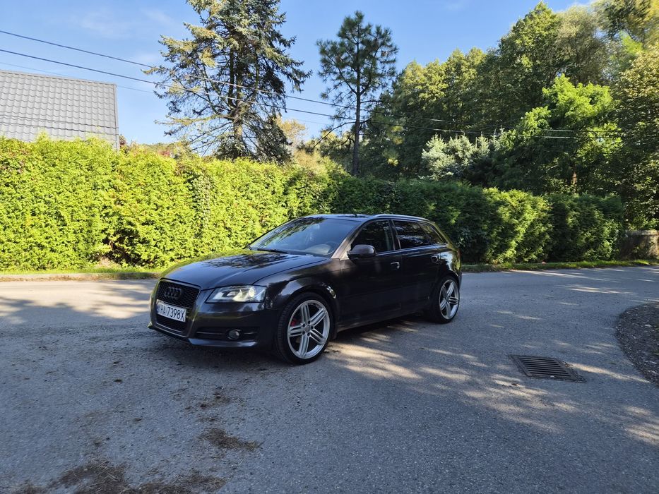 Audi A3 Sportback