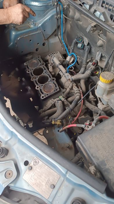 Lancia y - Gasolina 1.2 - 8 Válvulas (Peças)