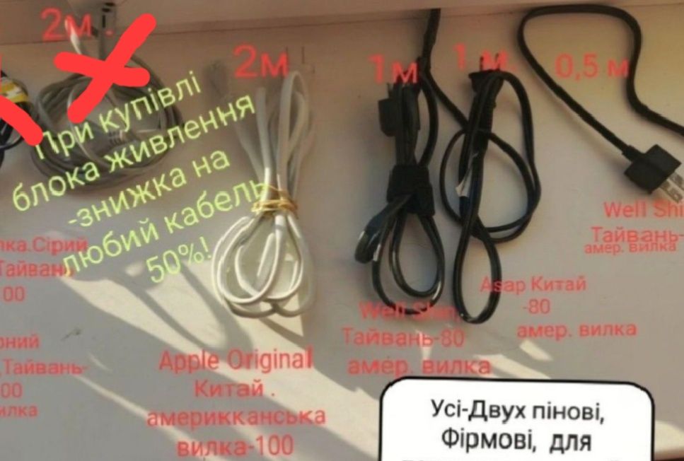 блок живлення 24V 3.75A (90W) —  5,5*2,5   7,4*5.0  Resmed