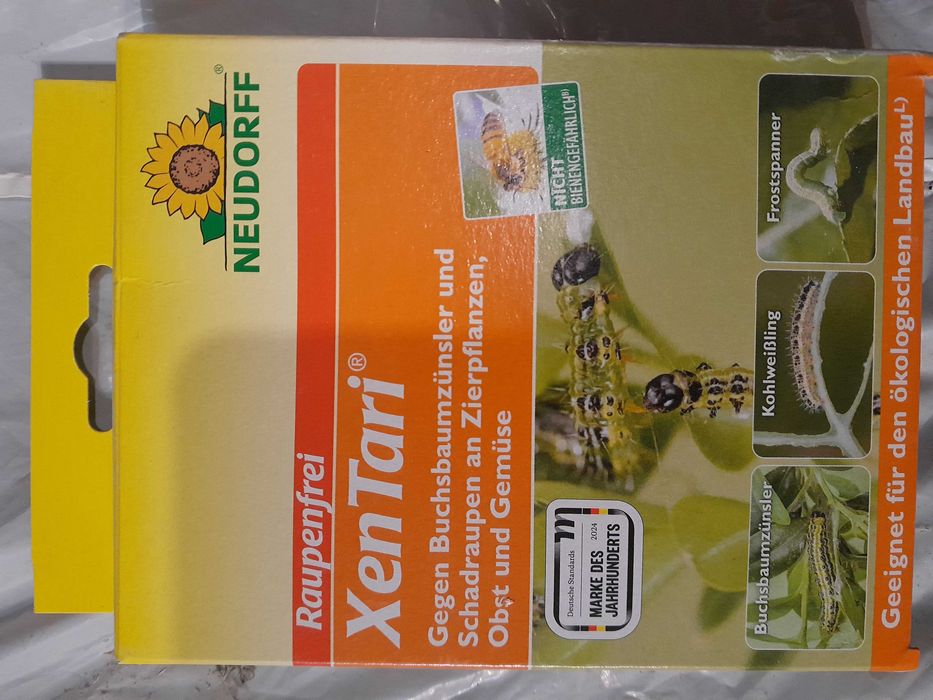 Xentari biologiczny srodek