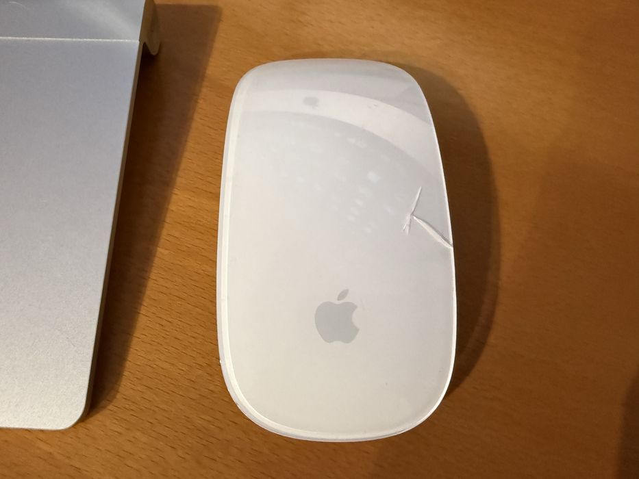 iMac 27” Finais 2013 teclado e magic mouse rato