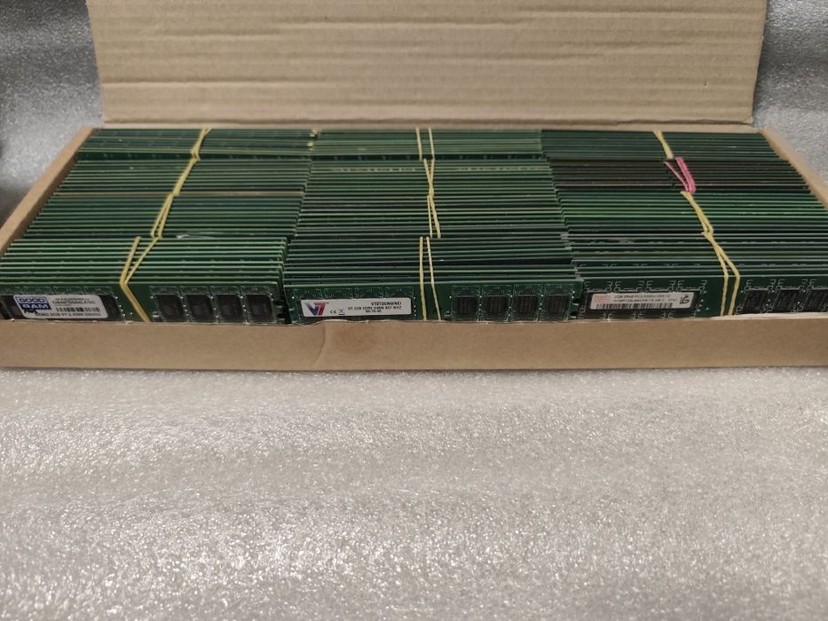 130грн ОЗУ RAM DDR2 2Gb Kingston,Hynix,Elpida,Nanya,Elixir 667Mhz ПК