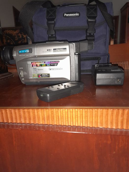 Câmara de Vídeo Panasonic