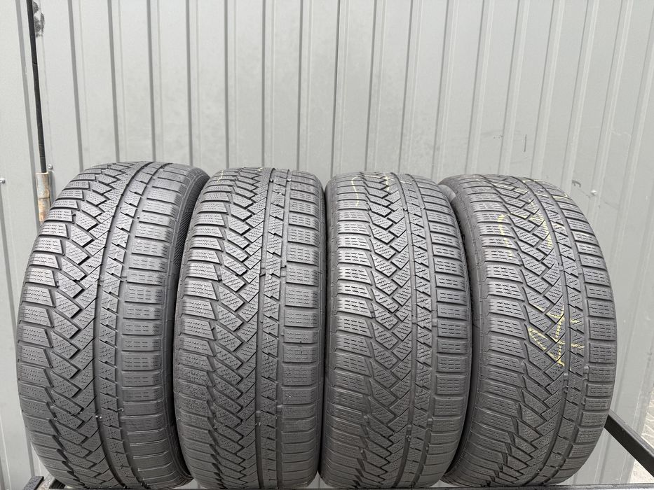 Шини Резина Зима 225/50 R17 98H XL Continental Winter Contact TS850P AO