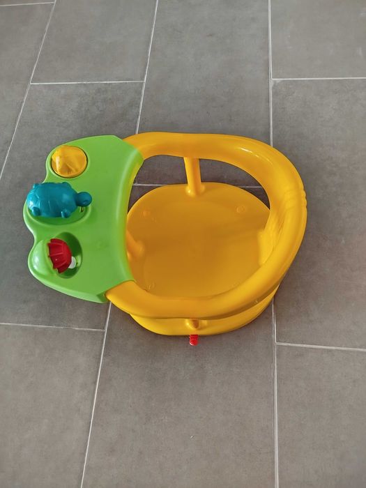 Assento / Suporte de Banho para Bebé
