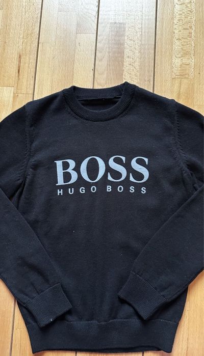 Легкий светр Hugo Boss
