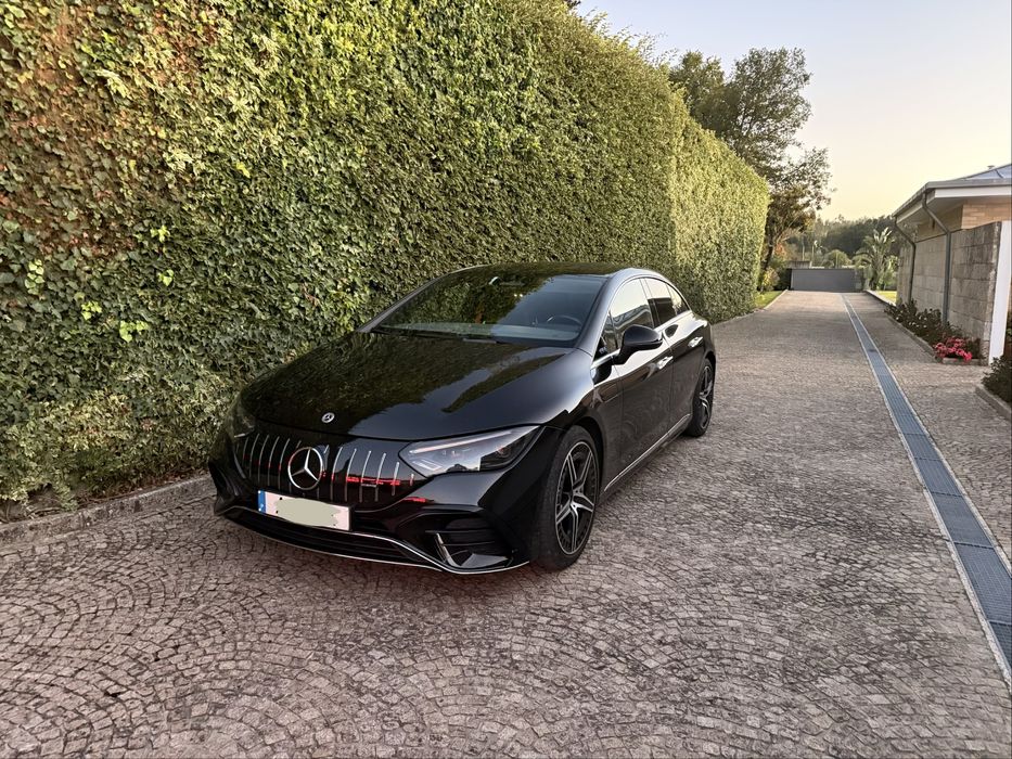 Mercedes-Benz EQE