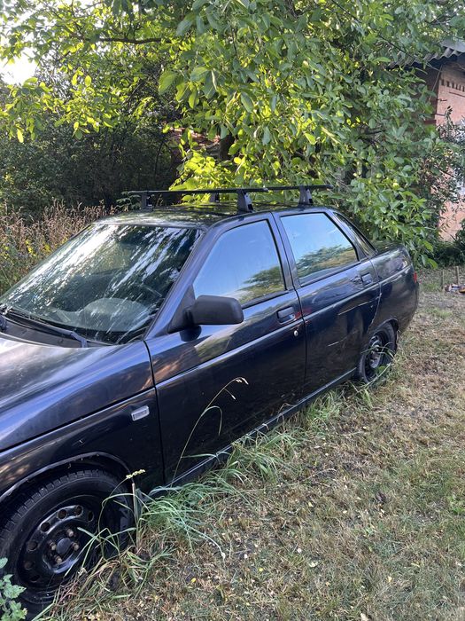 Ваз 2110 1.6 16v два авто
