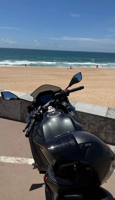 Kawasaki Ninja 650 KIT Performance 2025 – Impecável – Garantia 2028 – Extras Originais e PUIG