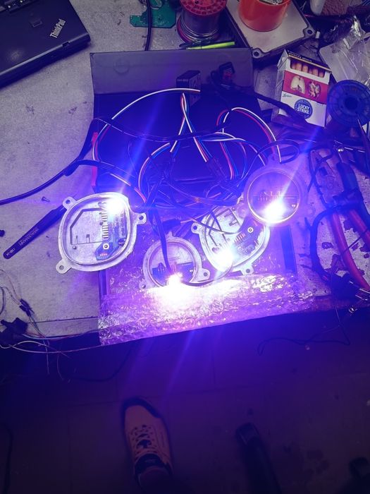 Światła led tuning BMW seria 3 G20 G28