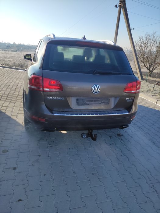 Фаркоп гак приципне VW Volkswagen Touareg NF Фольксваген Туарег Таурег