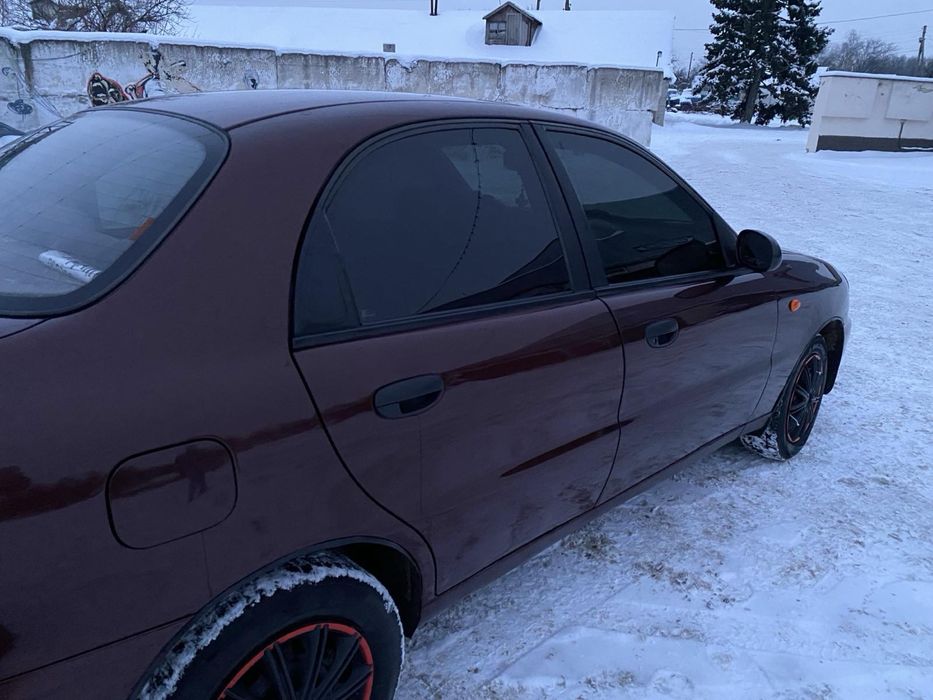 Продажа ланос в хорошем состоянии