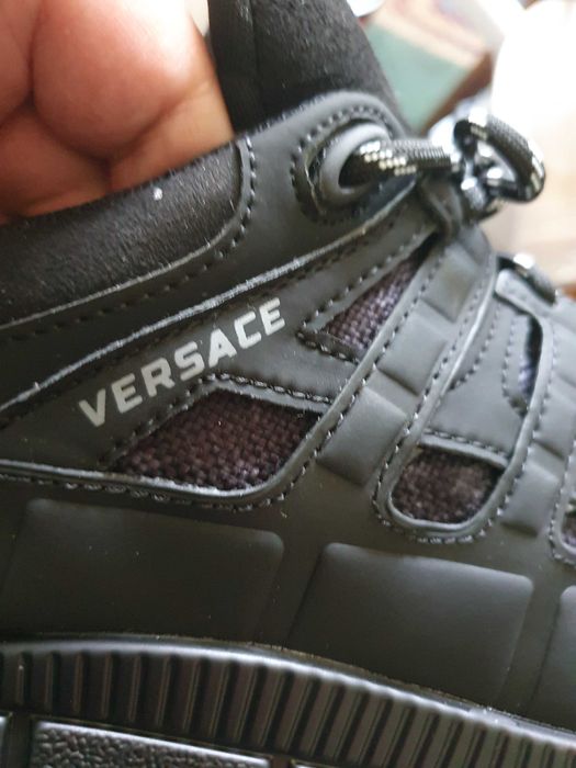 sneakersy Versace Trigreca  43
