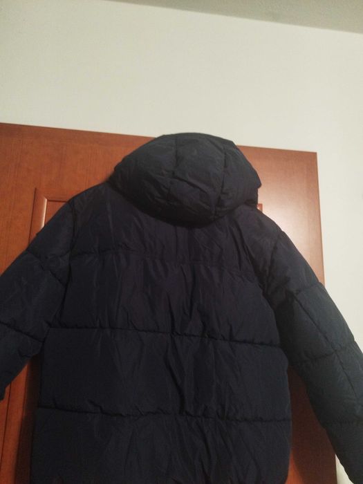 Kurtka damska pikowana zimowa
