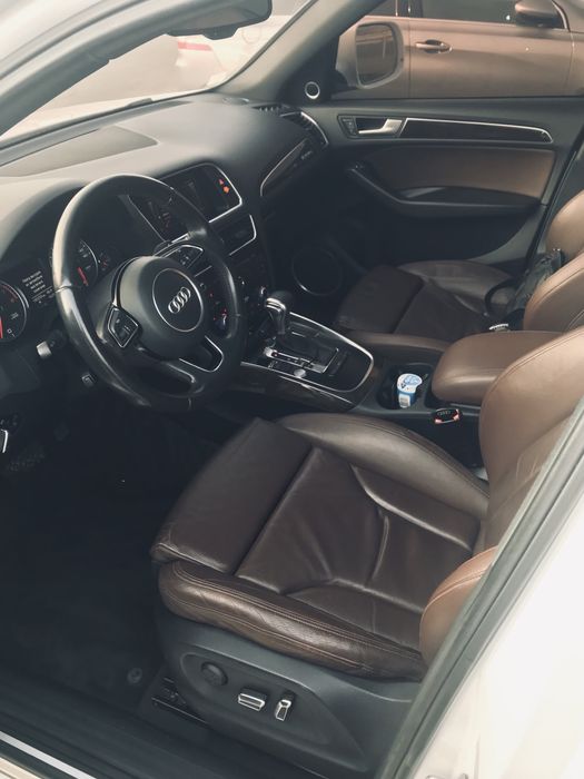 Audi Q5 Sline 2013р.в.