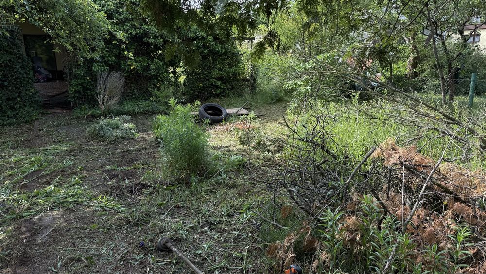 Działka ROD Camping Poznań Złotowska