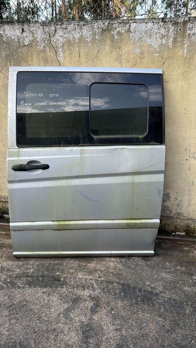 Porta Lateral Esquerda Mercedes Vito