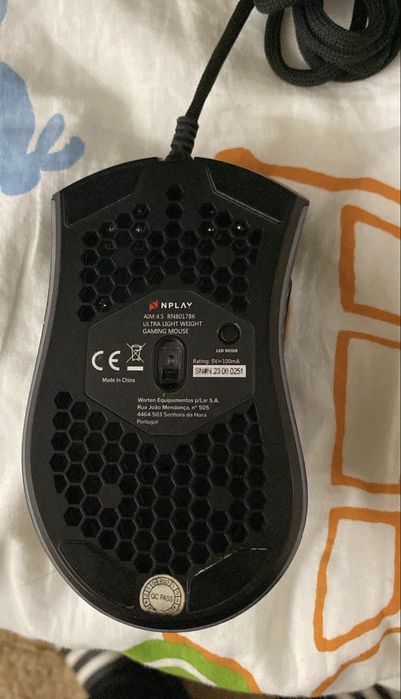 Mouse Gaming Npl