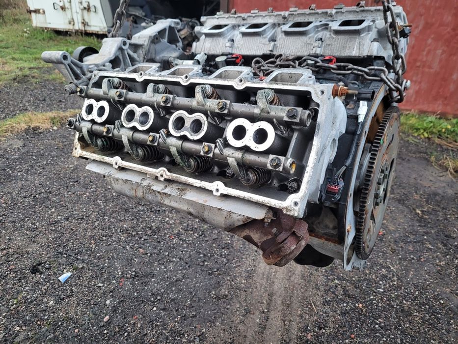Silnik skrzynia dodge ram challenger durango 5.7, 8HP75 19-