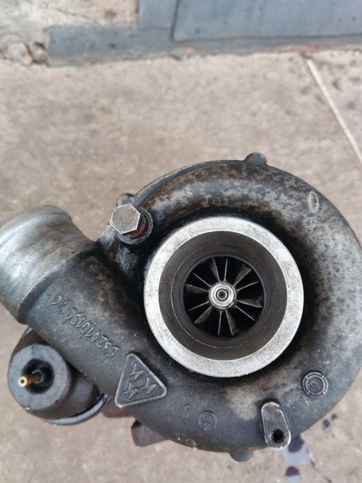 Турбіна ауді а6с4 *2,5ael.к14