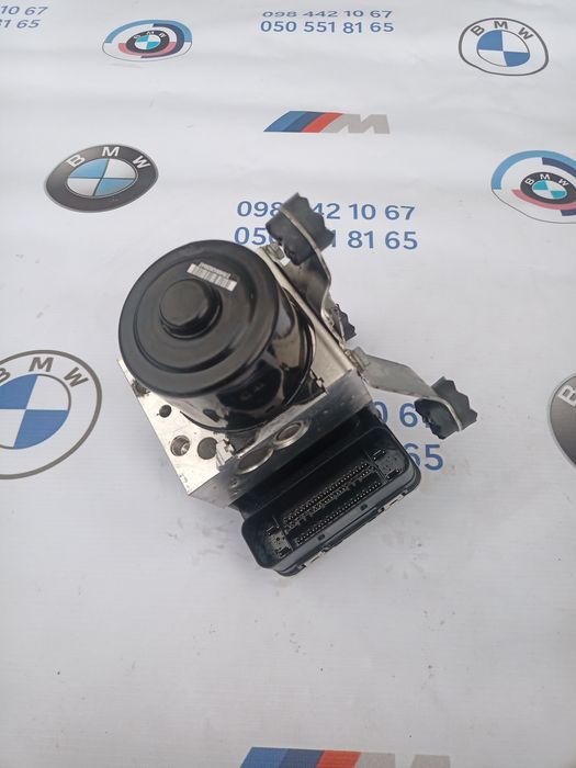 Блок ABS абс тормозний BMW X3 F25 X4 F26 2011-2017 БМВ Ф25 Ф26 датчик 34516852886, 34516859243, 6852886, 6859243, 10.0212-0990.4, 10.0212-0995.4