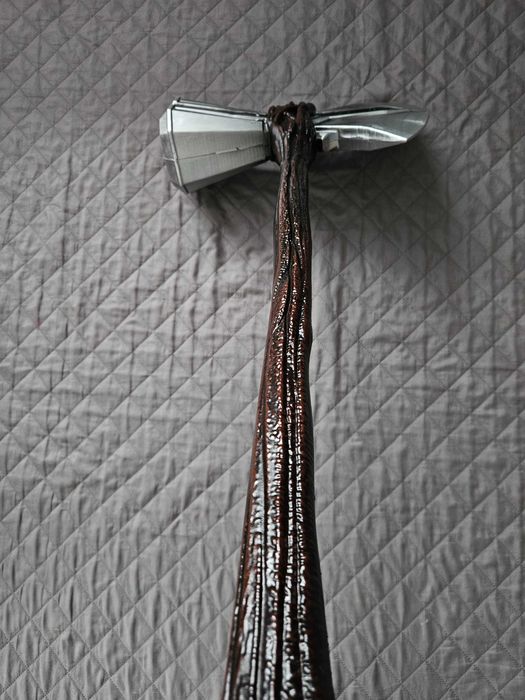 Topor fantasy cosplay rekwizyt 90cm