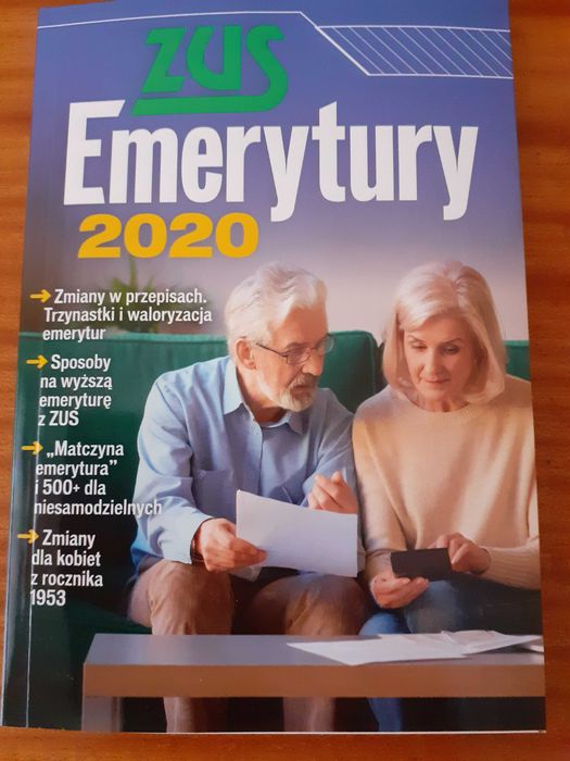 Poradnik Faktu i ZUS Zakład Ubezpieczeń Społecznych Emerytury