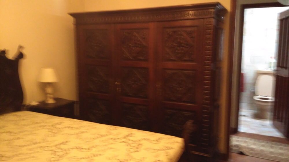 Mobília de quarto de casalD.jose