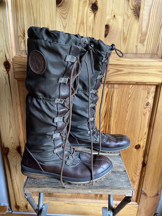 Sprzedam kozaki Tommy Hilfiger rozmiar 41 zmierzona wkładka 27.0 cm