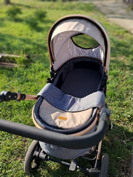 Дитяча коляска 2в1 Ninos Brava