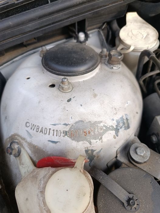 Продам Бмв е39 рестайл