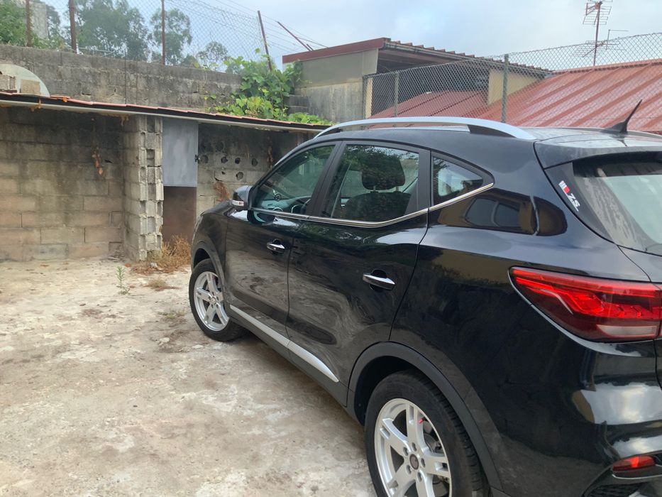 MG ZS — fotografia 5