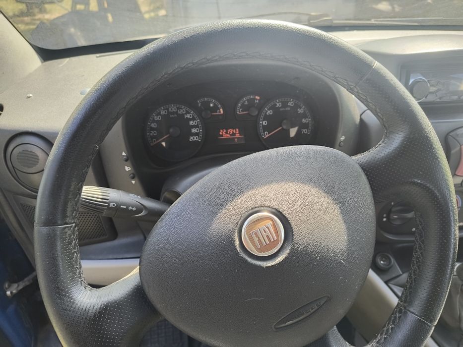 Fiat Doblo Maxi 1.9 JTD  2009