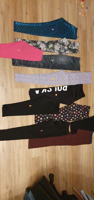 Getry różne rozmiary S, M, L XL