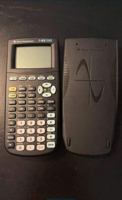 Calculadora Texas instruments TI-82 STATS 55€
