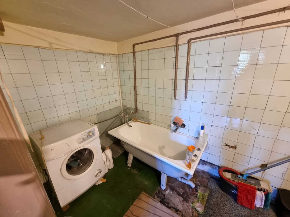 Dom wolnostojący z duzą działką 1500 m2 w m Wlewo