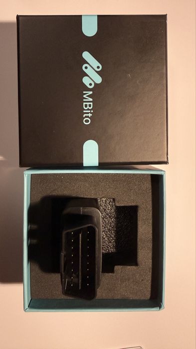 MBito OBD2 dla MERCEDES interfejs diagnostyczny OBD-II BT Android/iPhone