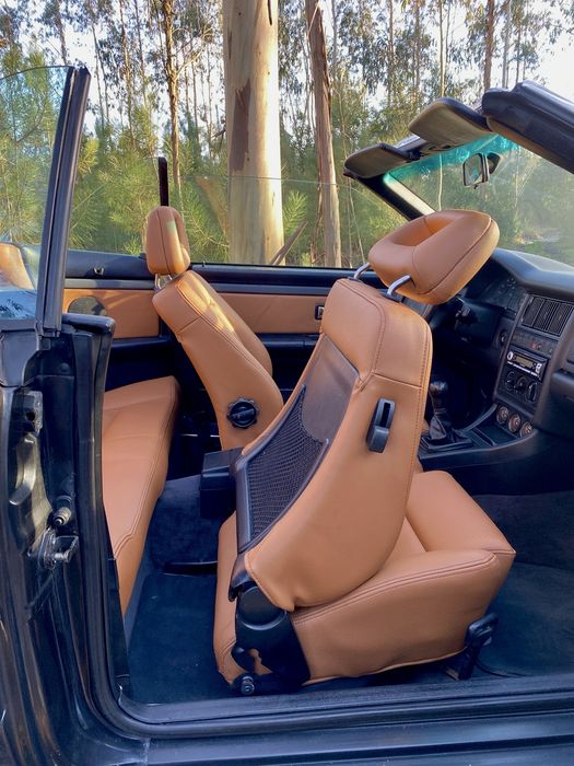 Audi 80 Cabriolet 2.3E 5 cilindros