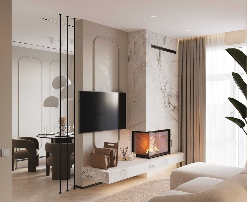 Сучасний таунхаус на вул.Лазурна Ліски